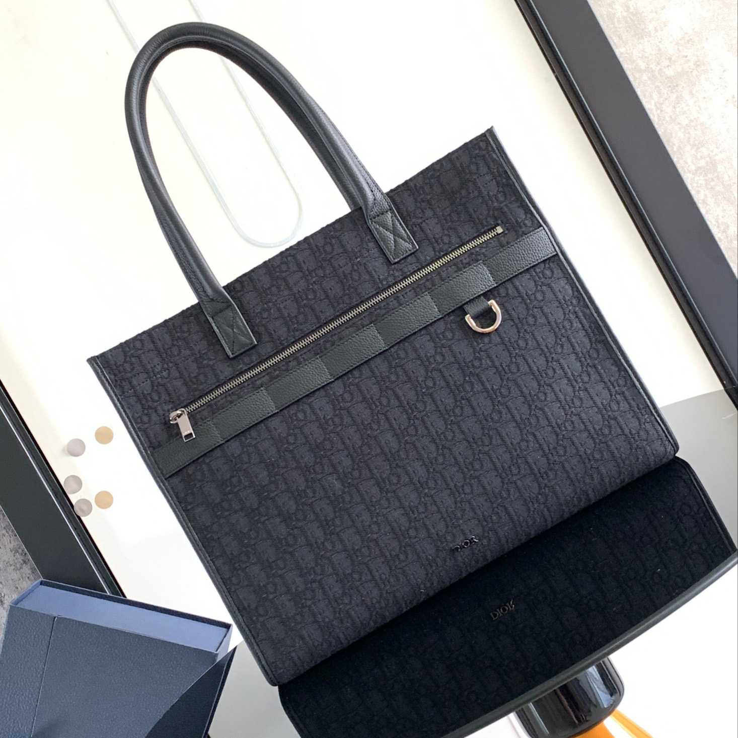 Dior Safari Tote Bag - DopestKickz