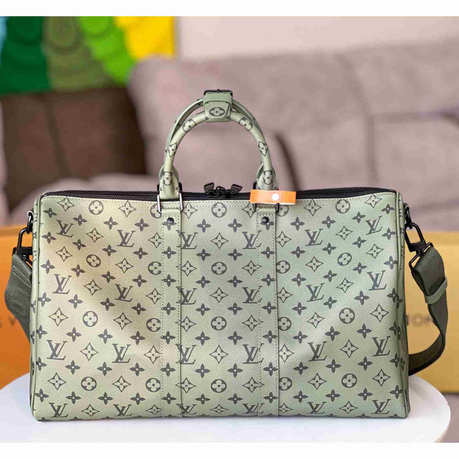 Louis Vuitton Keepall Bandoulière 45   M23962 - DopestKickz