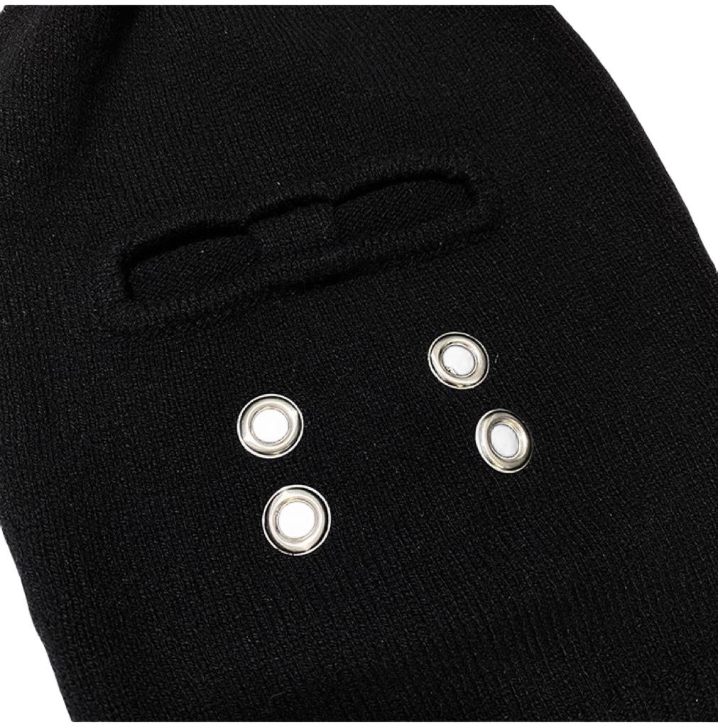 Rick Owens Skull balaclava  - DopestKickz