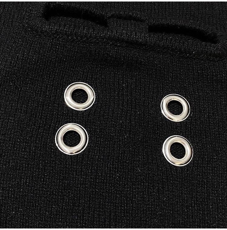 Rick Owens Skull balaclava  - DopestKickz