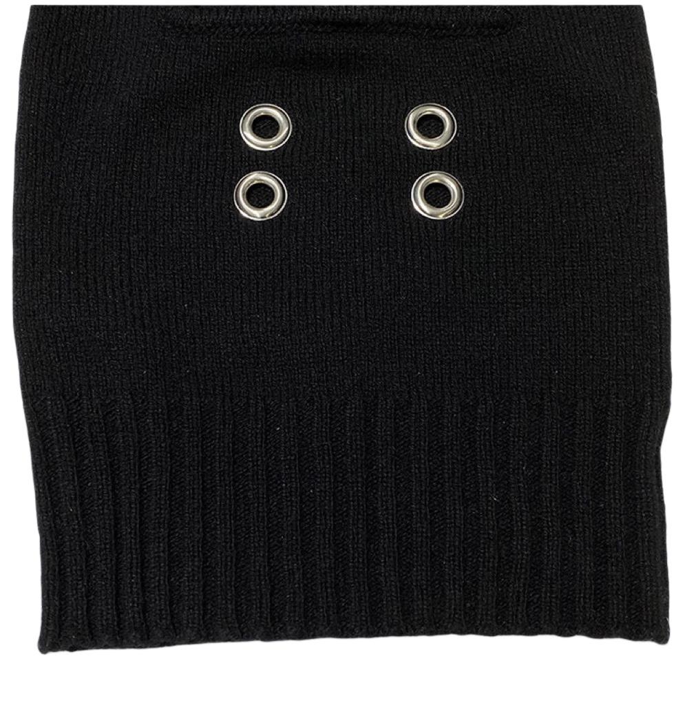 Rick Owens Skull balaclava  - DopestKickz