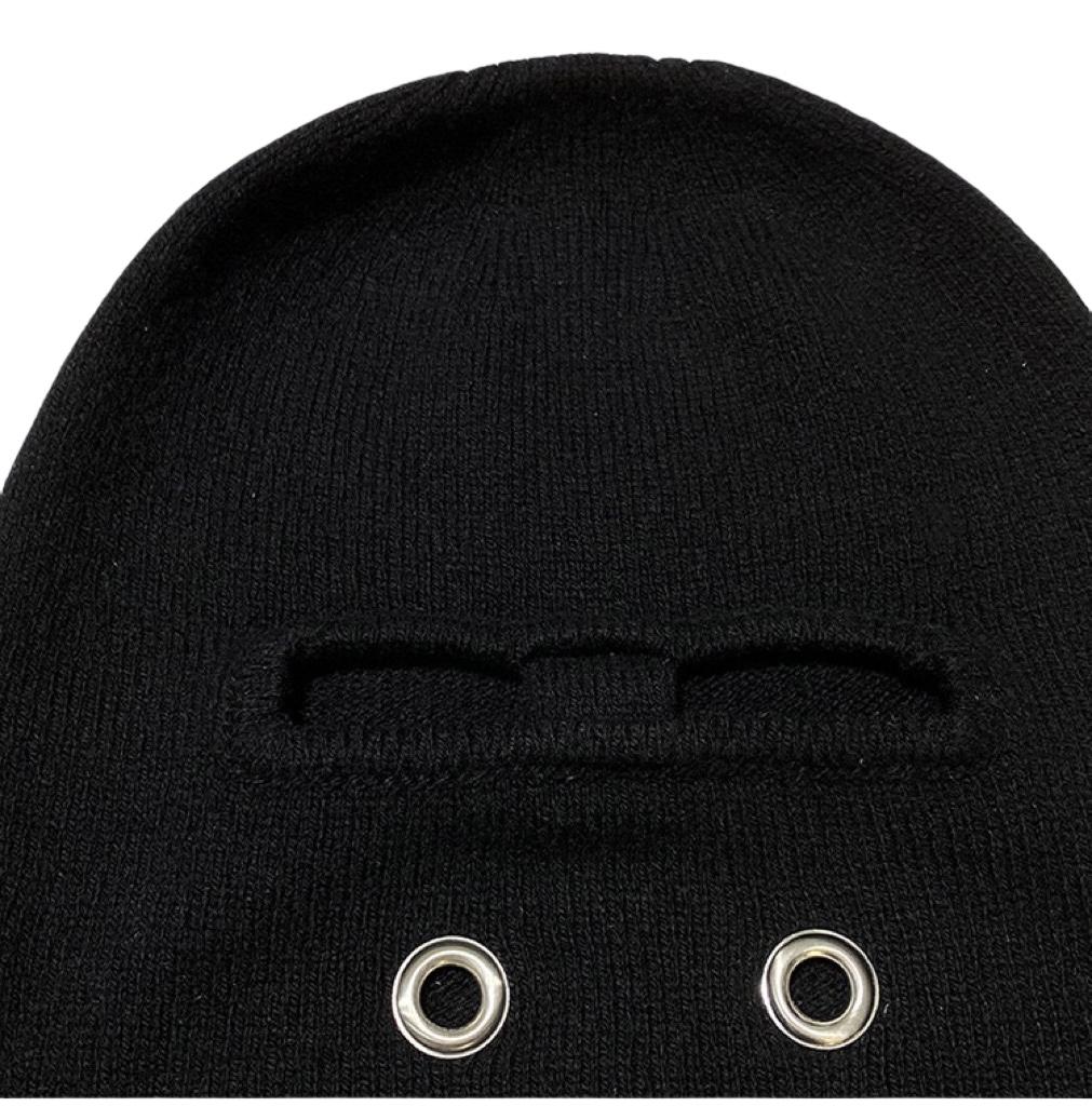 Rick Owens Skull balaclava  - DopestKickz