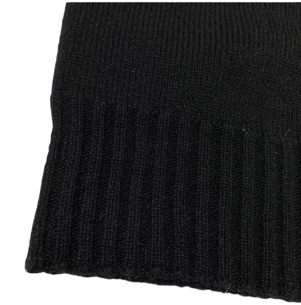 Rick Owens Skull balaclava  - DopestKickz