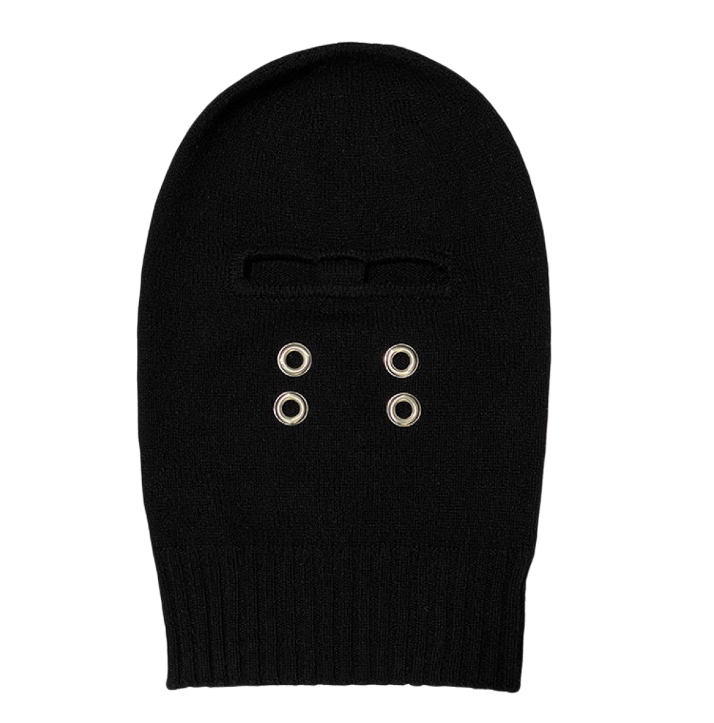 Rick Owens Skull balaclava  - DopestKickz