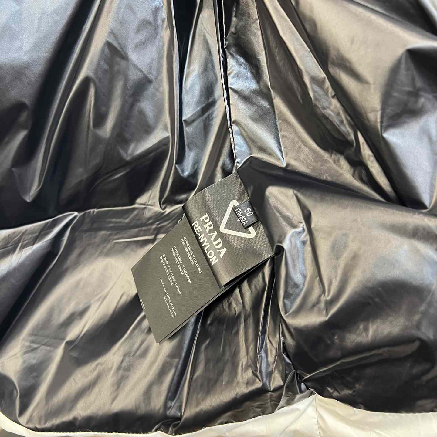 Prada Light Technical Fabric Down Vest - DopestKickz