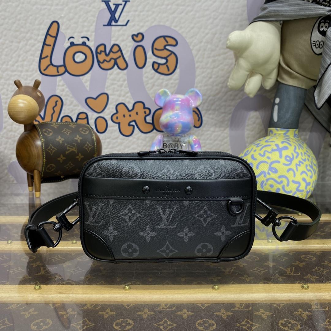 Louis Vuitton Nano Alpha   M82542 - DopestKickz