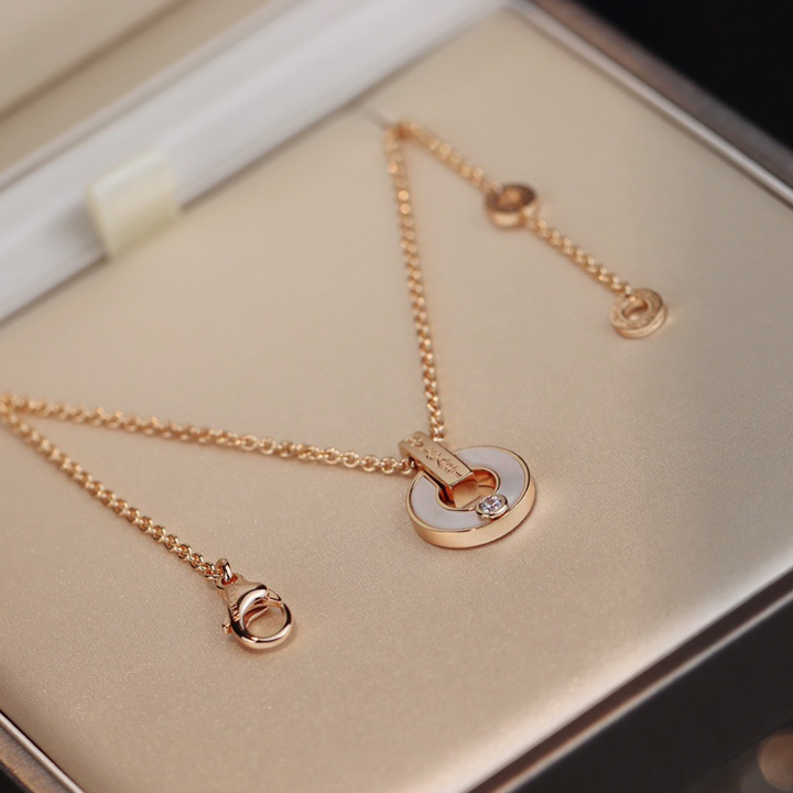 Bvlgari Necklace - DopestKickz