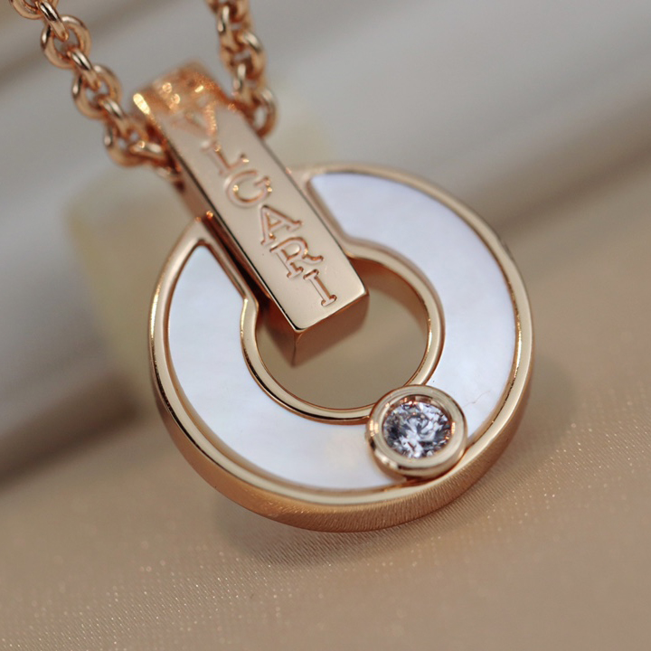 Bvlgari Necklace - DopestKickz