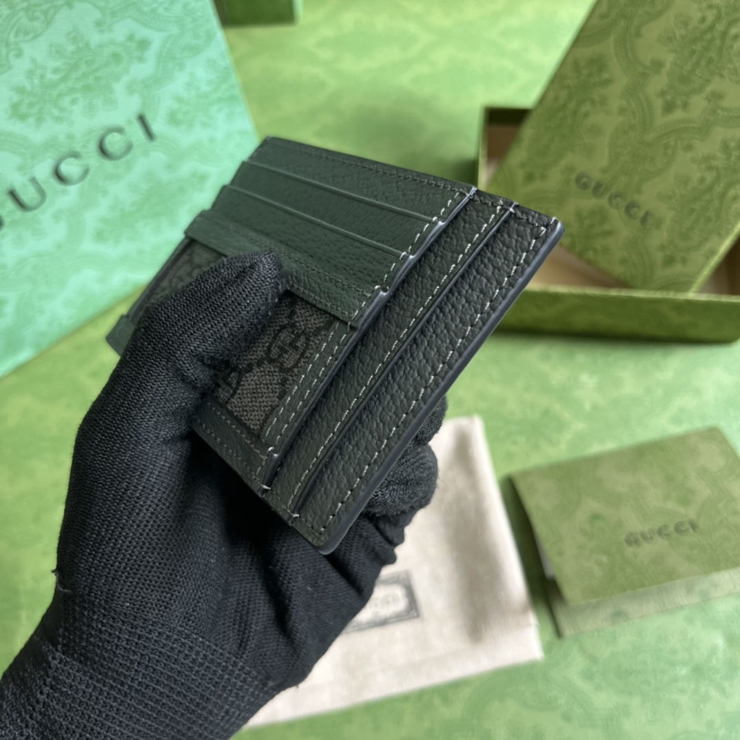 Gucci Ophidia Card Case - DopestKickz