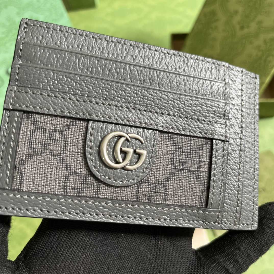 Gucci Ophidia Card Case - DopestKickz