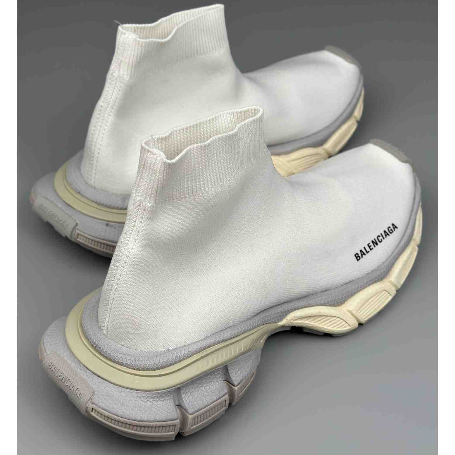 Balenciaga 3XL Sock Recycled Knit Sneaker - DopestKickz