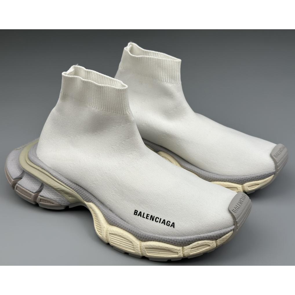 Balenciaga 3XL Sock Recycled Knit Sneaker - DopestKickz
