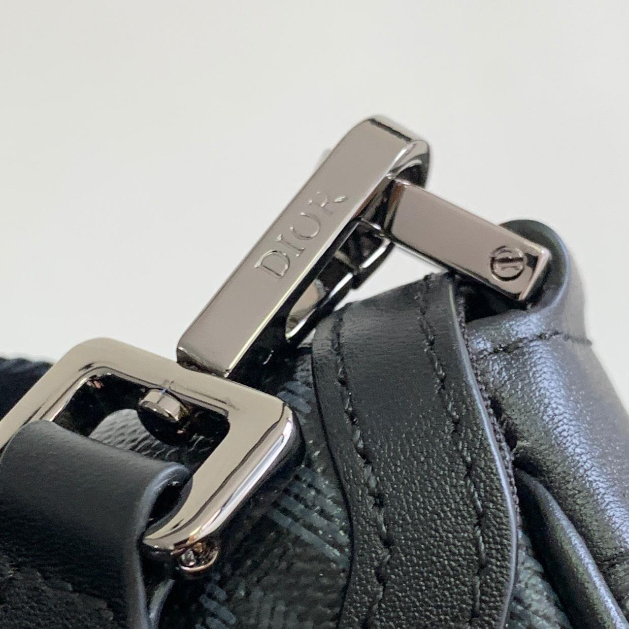 Dior Mini Dior Hit The Road Bag - DopestKickz