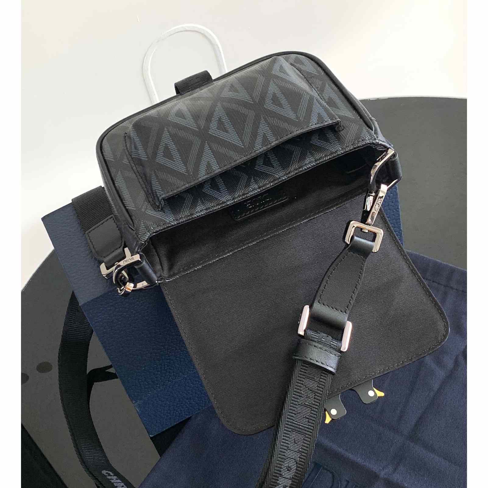 Dior Mini Dior Hit The Road Bag - DopestKickz