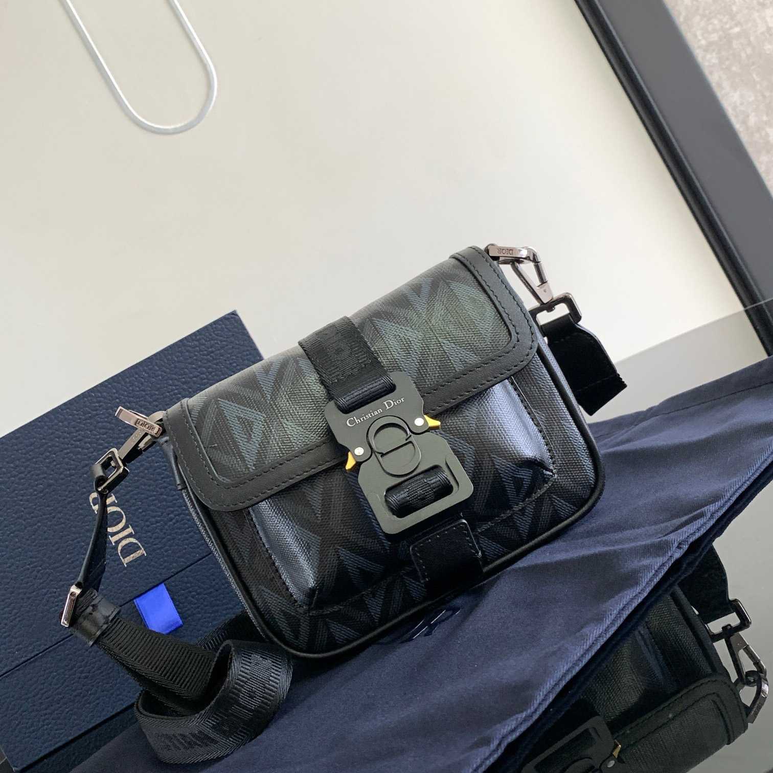 Dior Mini Dior Hit The Road Bag - DopestKickz