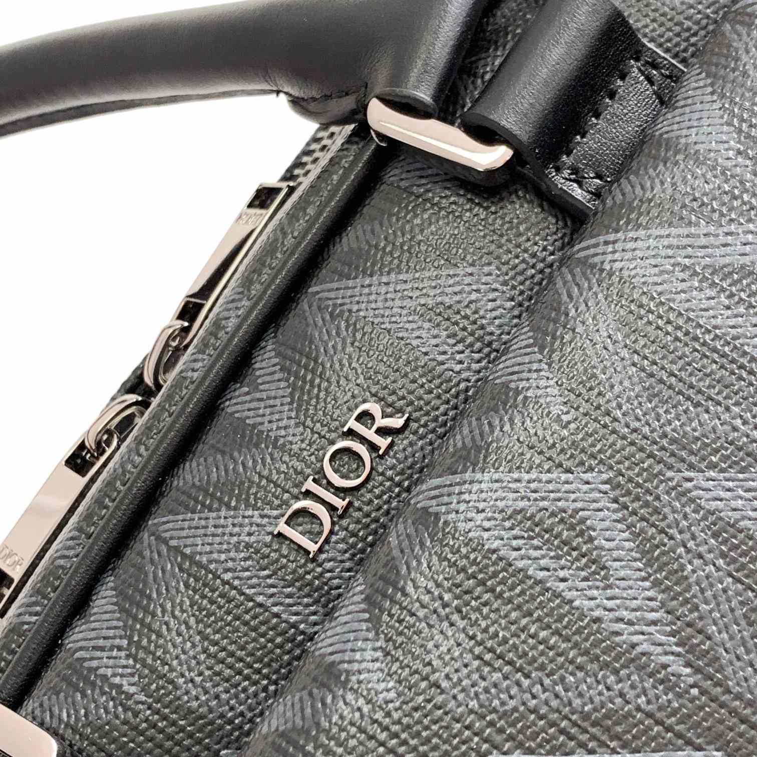 Dior Hit The Road Briefcase - DopestKickz