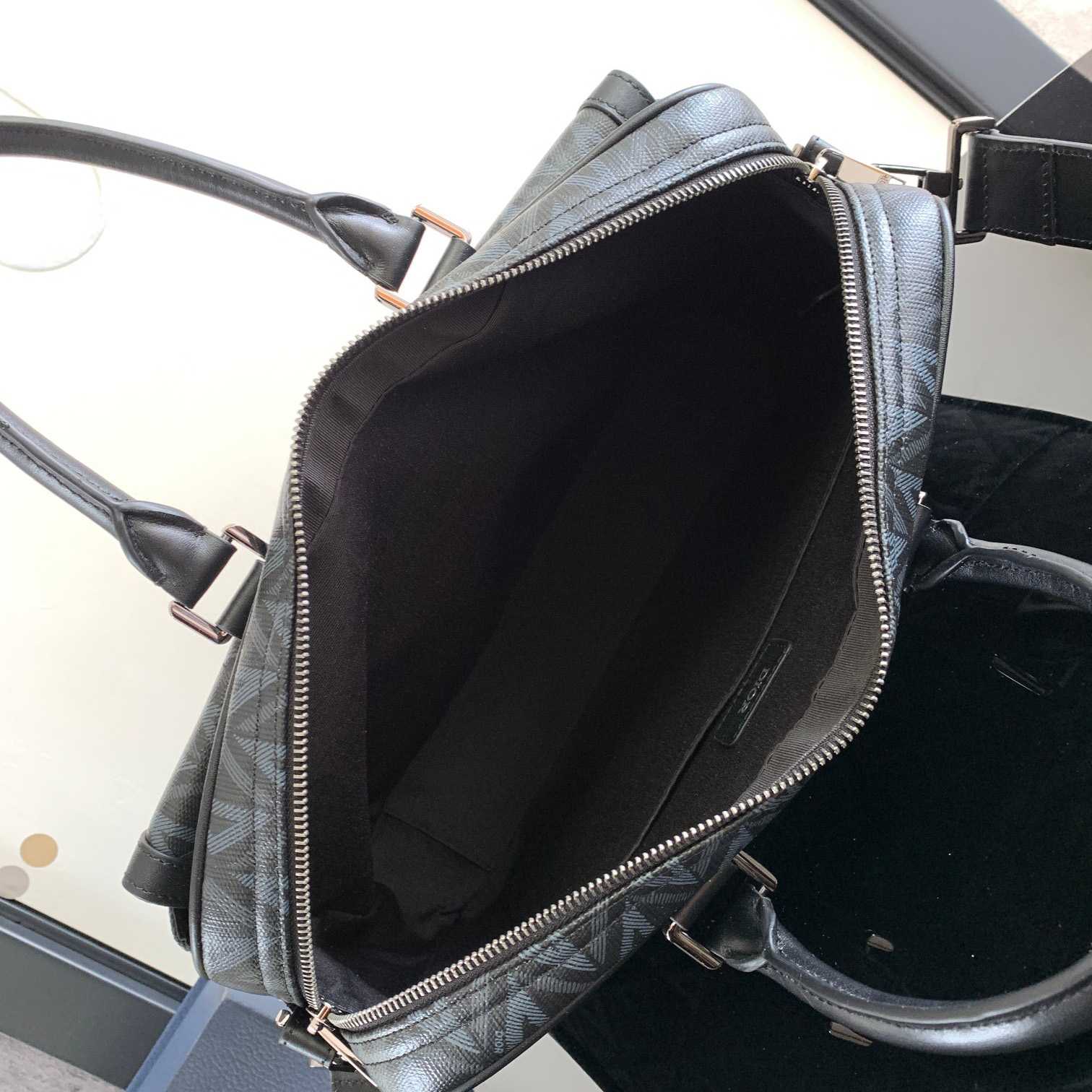 Dior Hit The Road Briefcase - DopestKickz