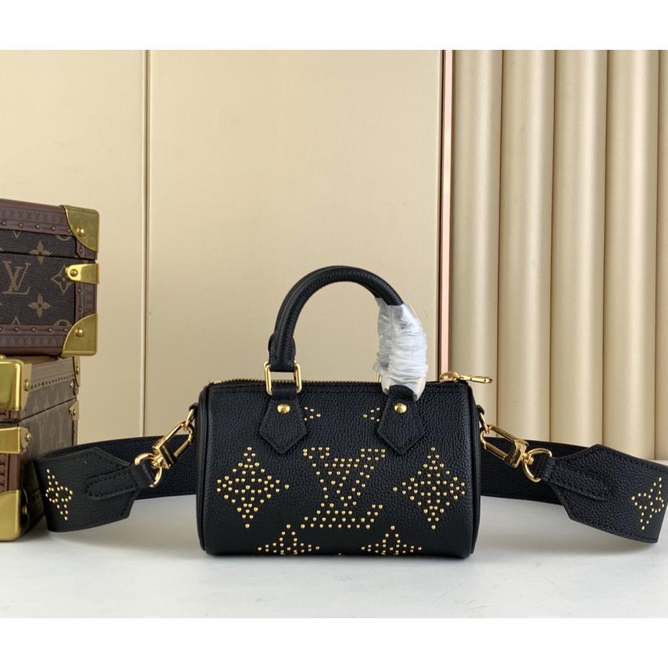 Louis Vuitton Nano Speedy (16-10-7.5cm)  M46745 - DopestKickz