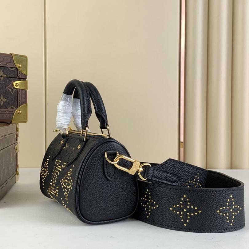 Louis Vuitton Nano Speedy (16-10-7.5cm)  M46745 - DopestKickz