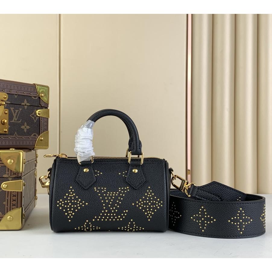 Louis Vuitton Nano Speedy (16-10-7.5cm)  M46745 - DopestKickz