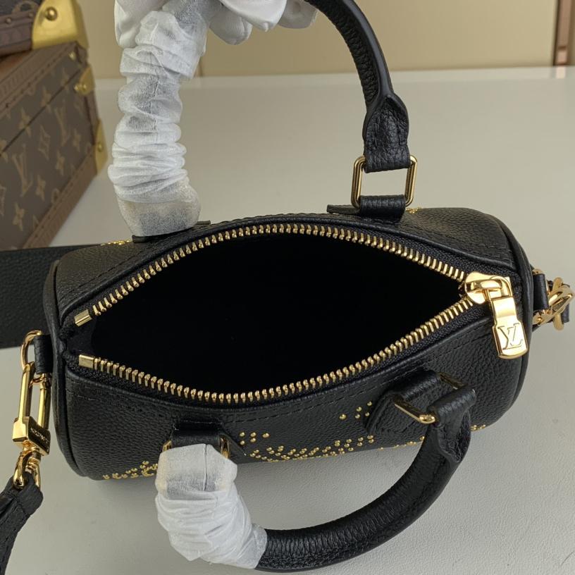 Louis Vuitton Nano Speedy (16-10-7.5cm)  M46745 - DopestKickz