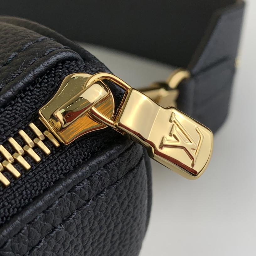 Louis Vuitton Nano Speedy (16-10-7.5cm)  M46745 - DopestKickz