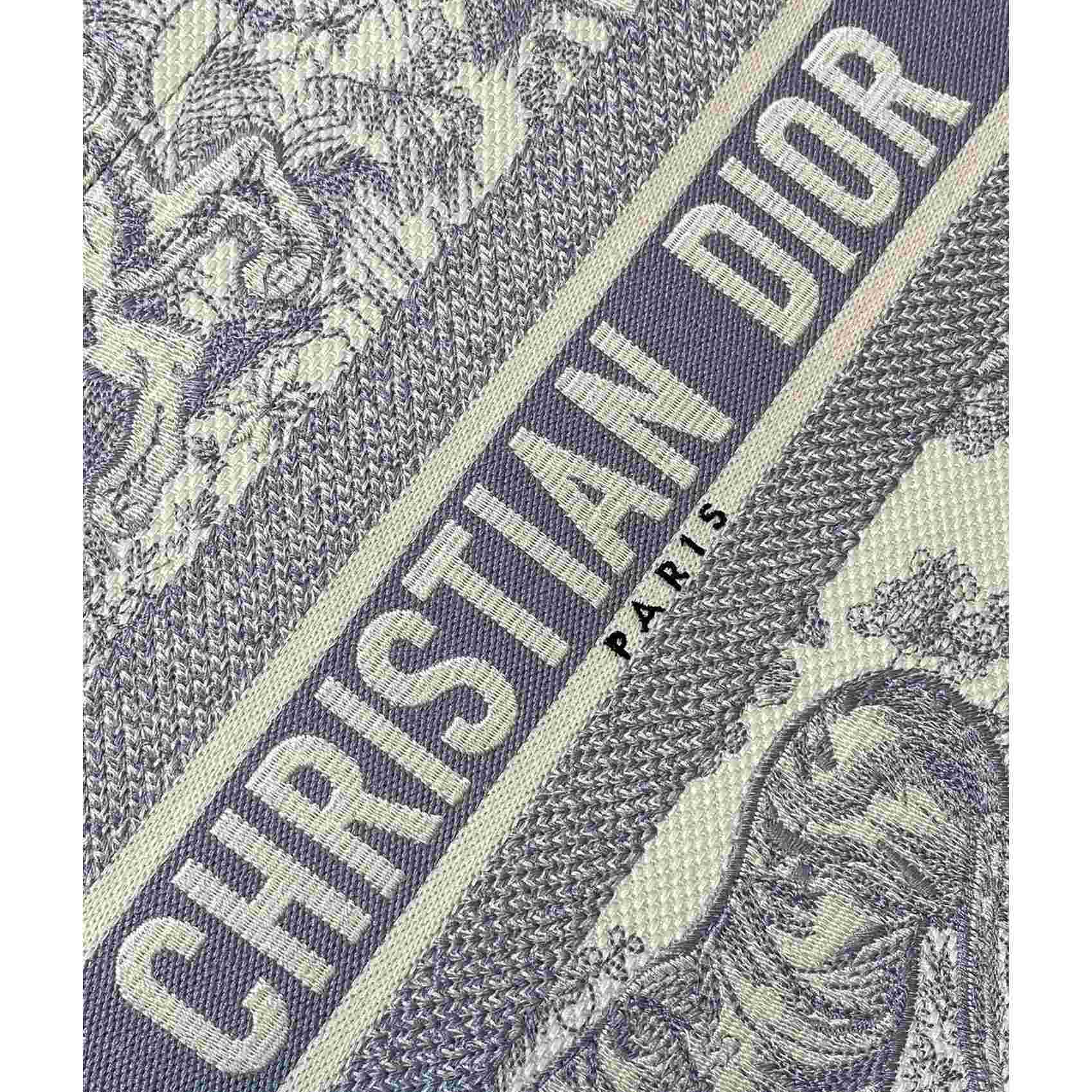 Dior Medium Dior Book Tote - DopestKickz