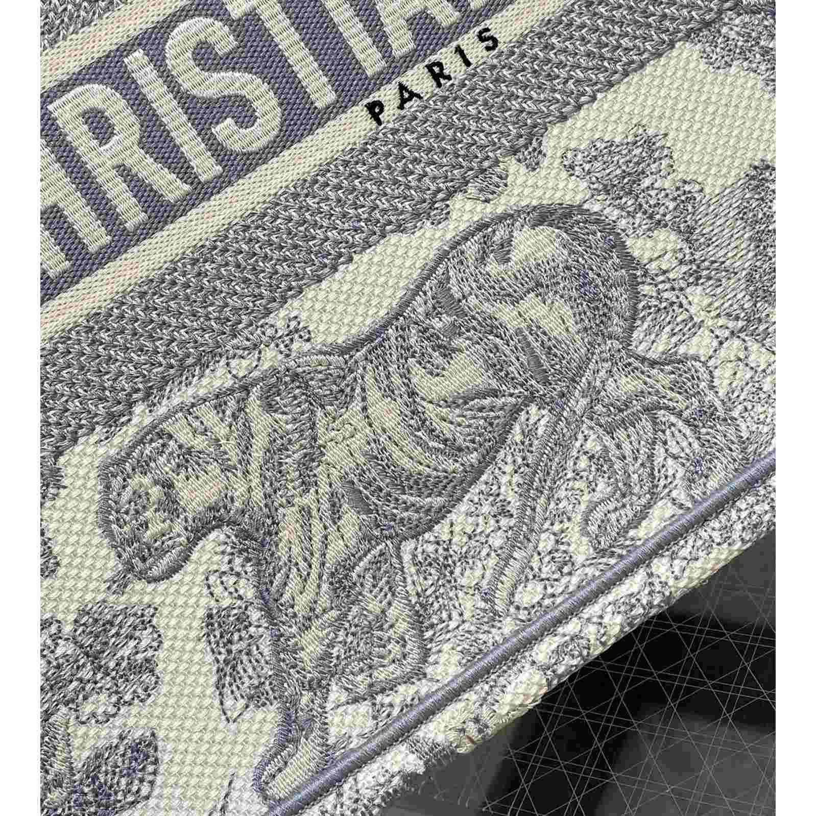 Dior Medium Dior Book Tote - DopestKickz