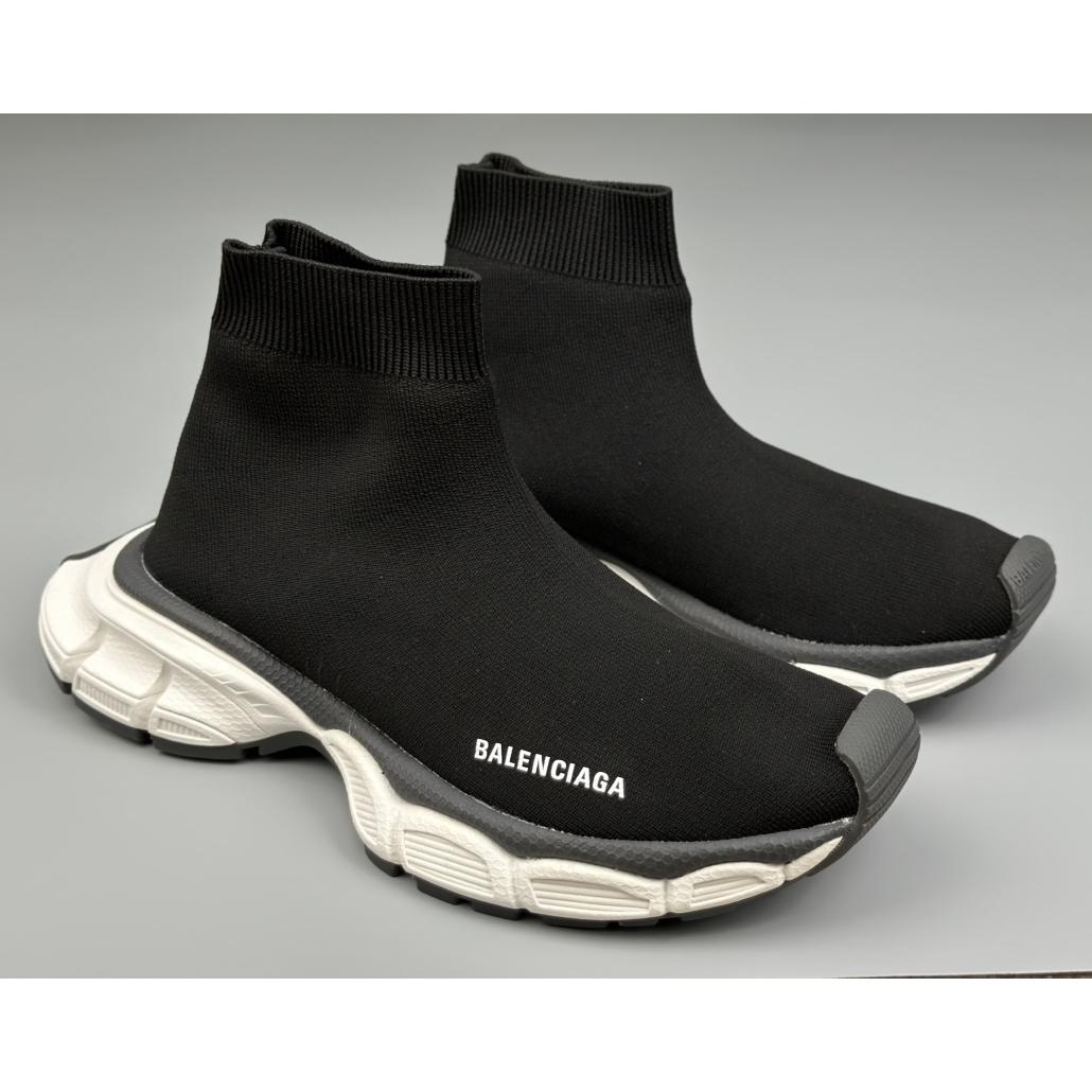 Balenciaga 3XL Sock Recycled Knit Sneaker - DopestKickz