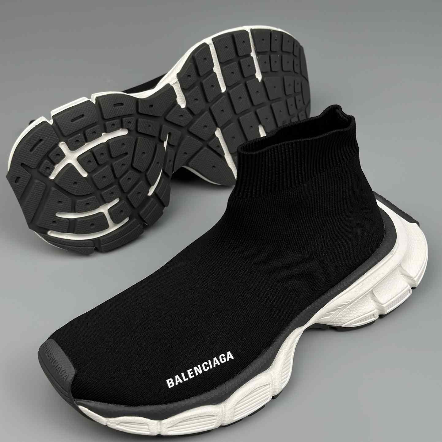 Balenciaga 3XL Sock Recycled Knit Sneaker - DopestKickz