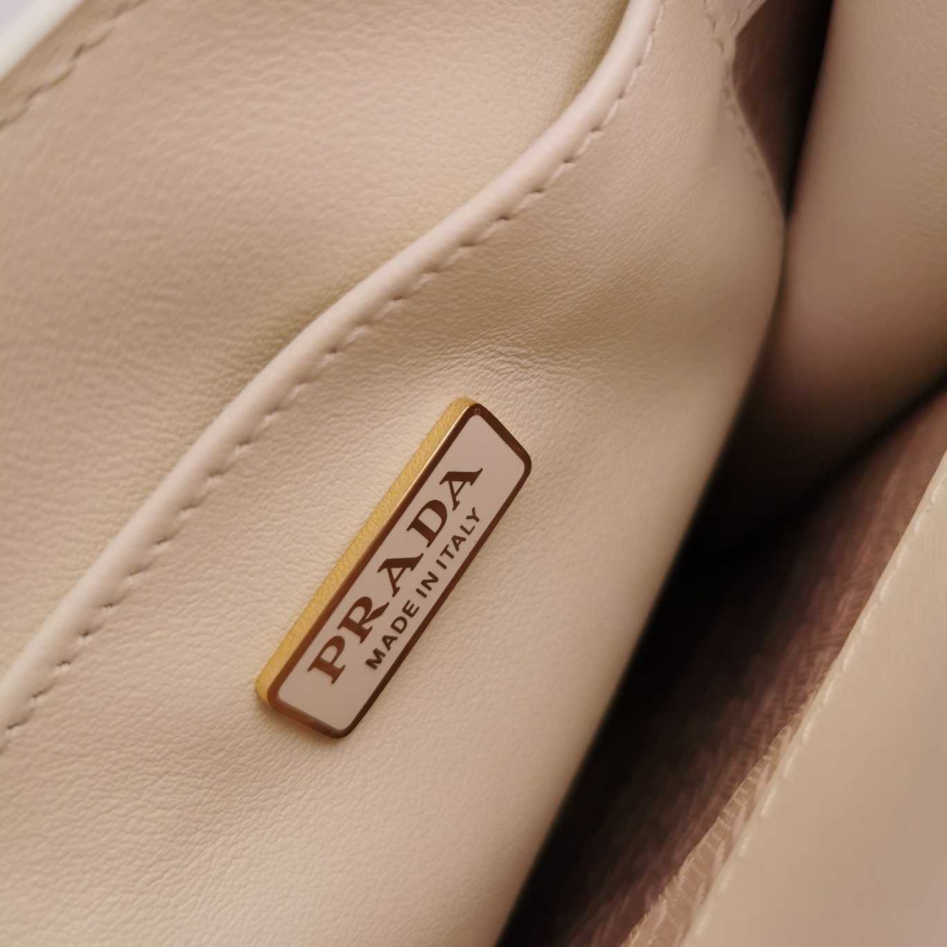 Prada Saffiano Leather Handbag - DopestKickz