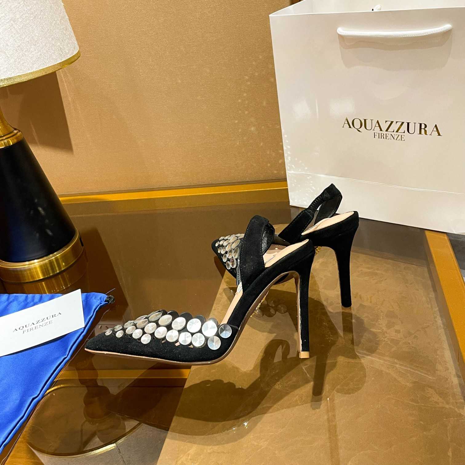 Aquazzura Maxi-Tequila Sling 105 - DopestKickz