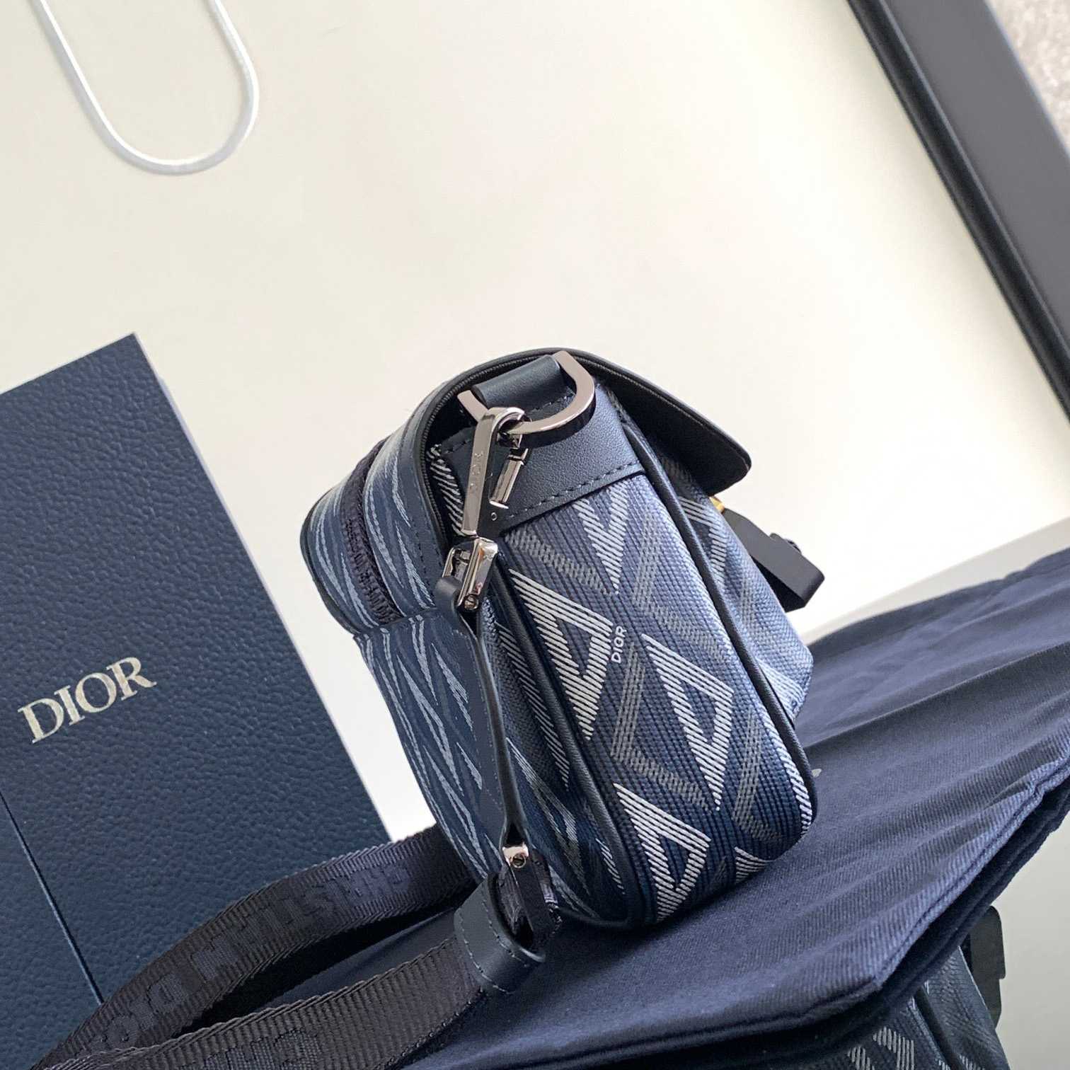 Dior Mini Dior Hit The Road Bag - DopestKickz
