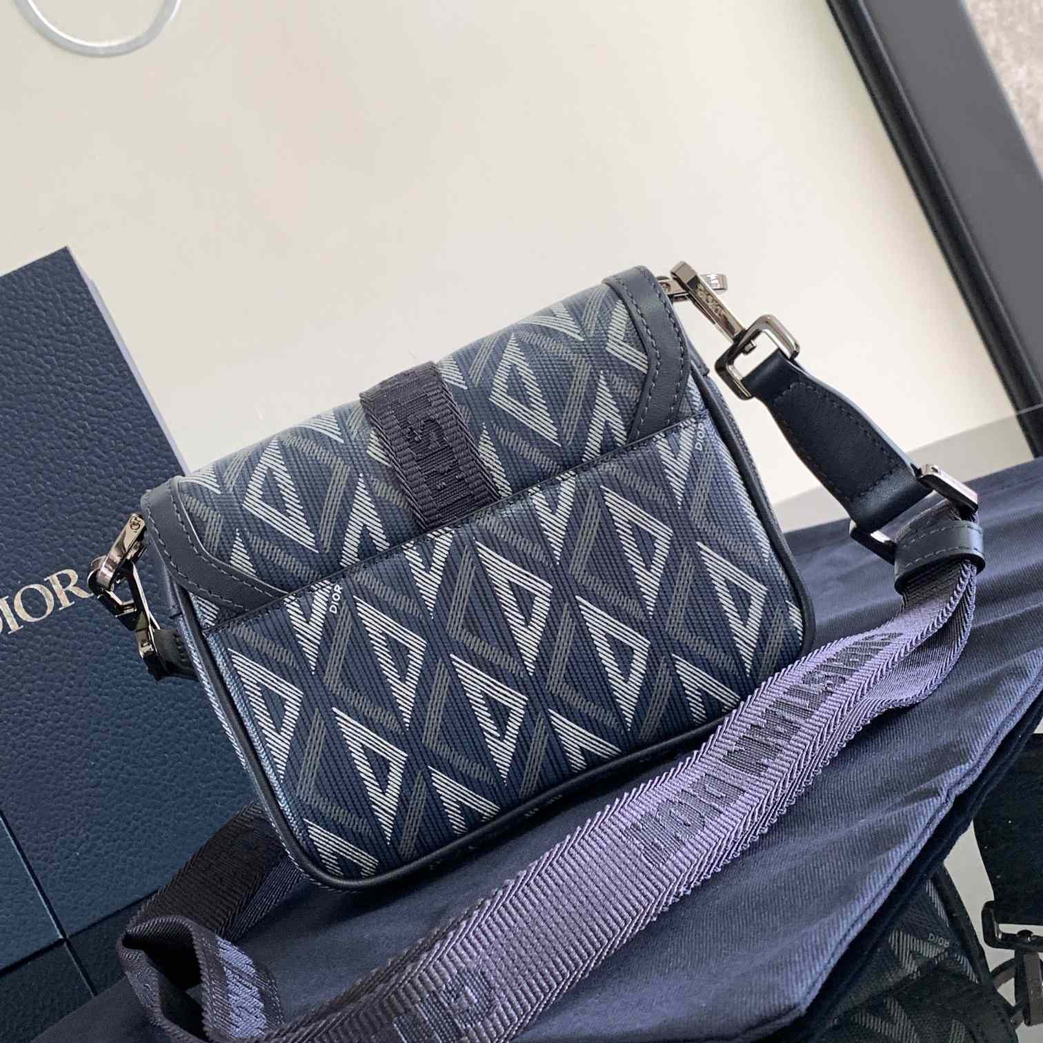 Dior Mini Dior Hit The Road Bag - DopestKickz