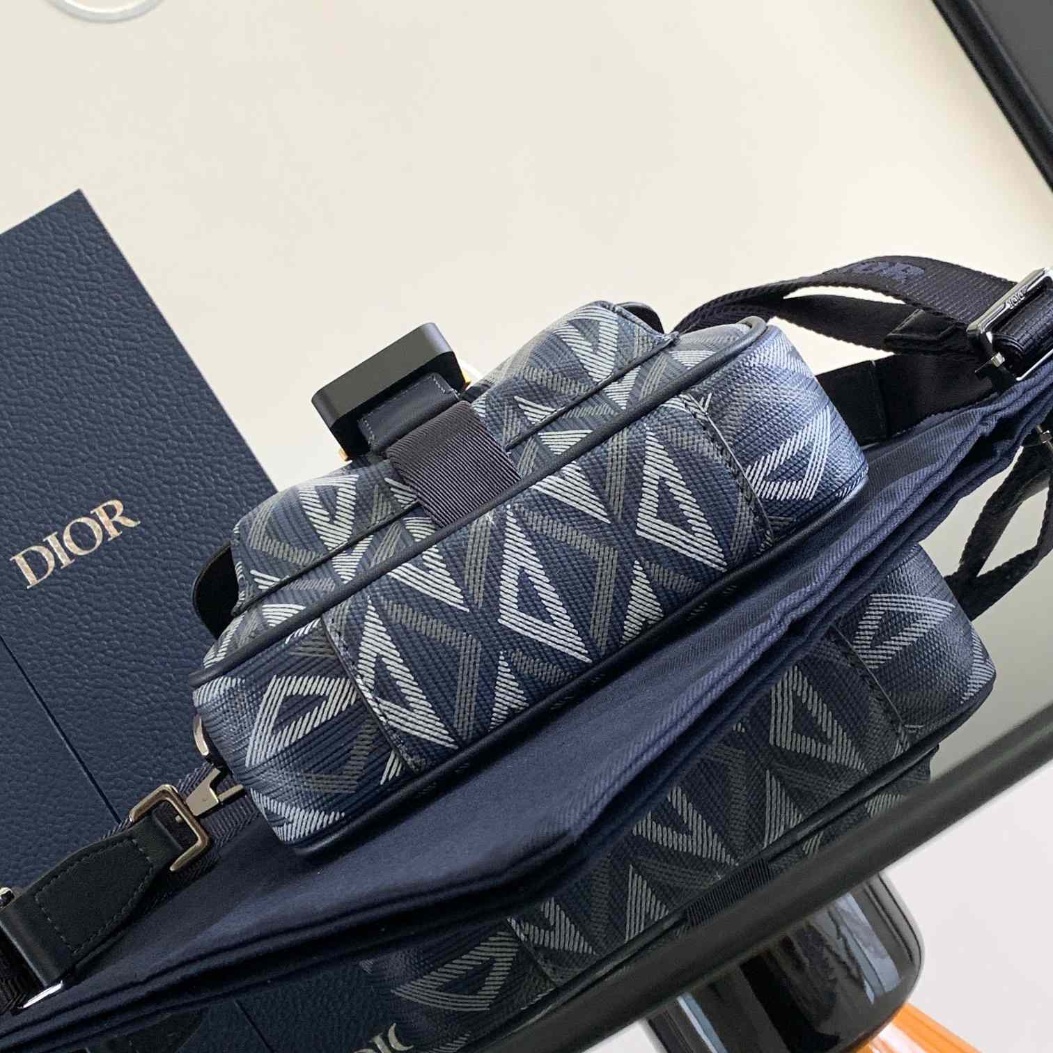 Dior Mini Dior Hit The Road Bag - DopestKickz