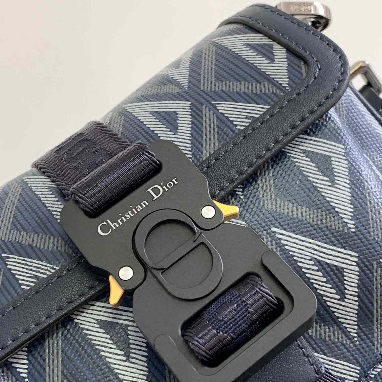 Dior Mini Dior Hit The Road Bag - DopestKickz