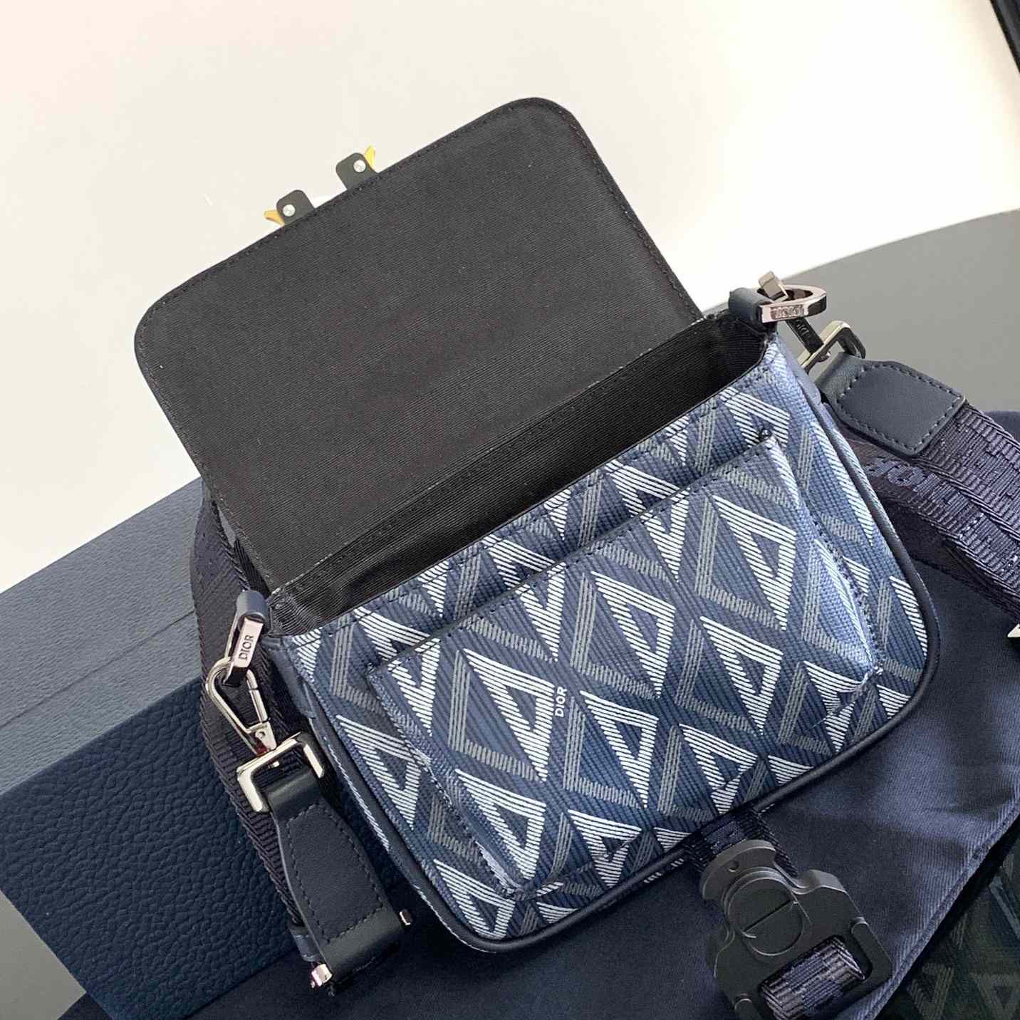 Dior Mini Dior Hit The Road Bag - DopestKickz