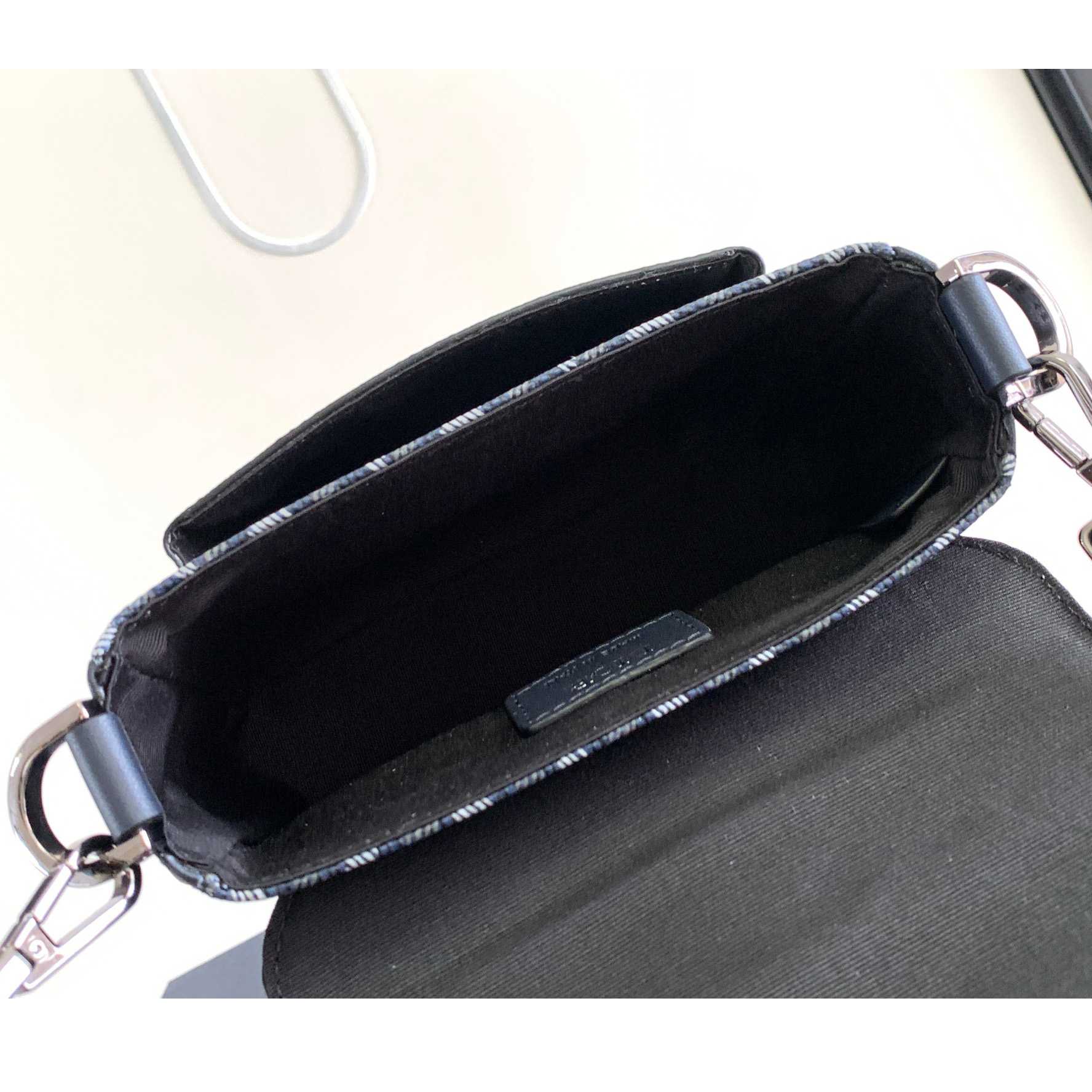 Dior Mini Dior Hit The Road Bag - DopestKickz