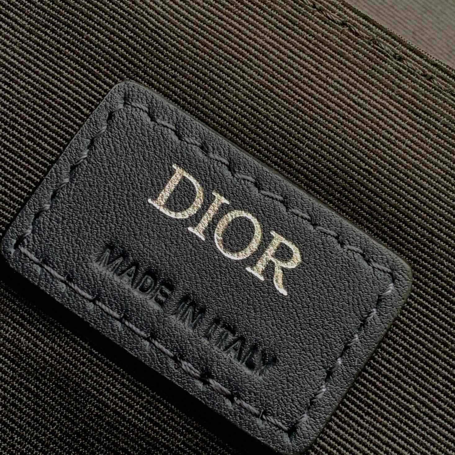 Dior Mini Dior Hit The Road Bag - DopestKickz