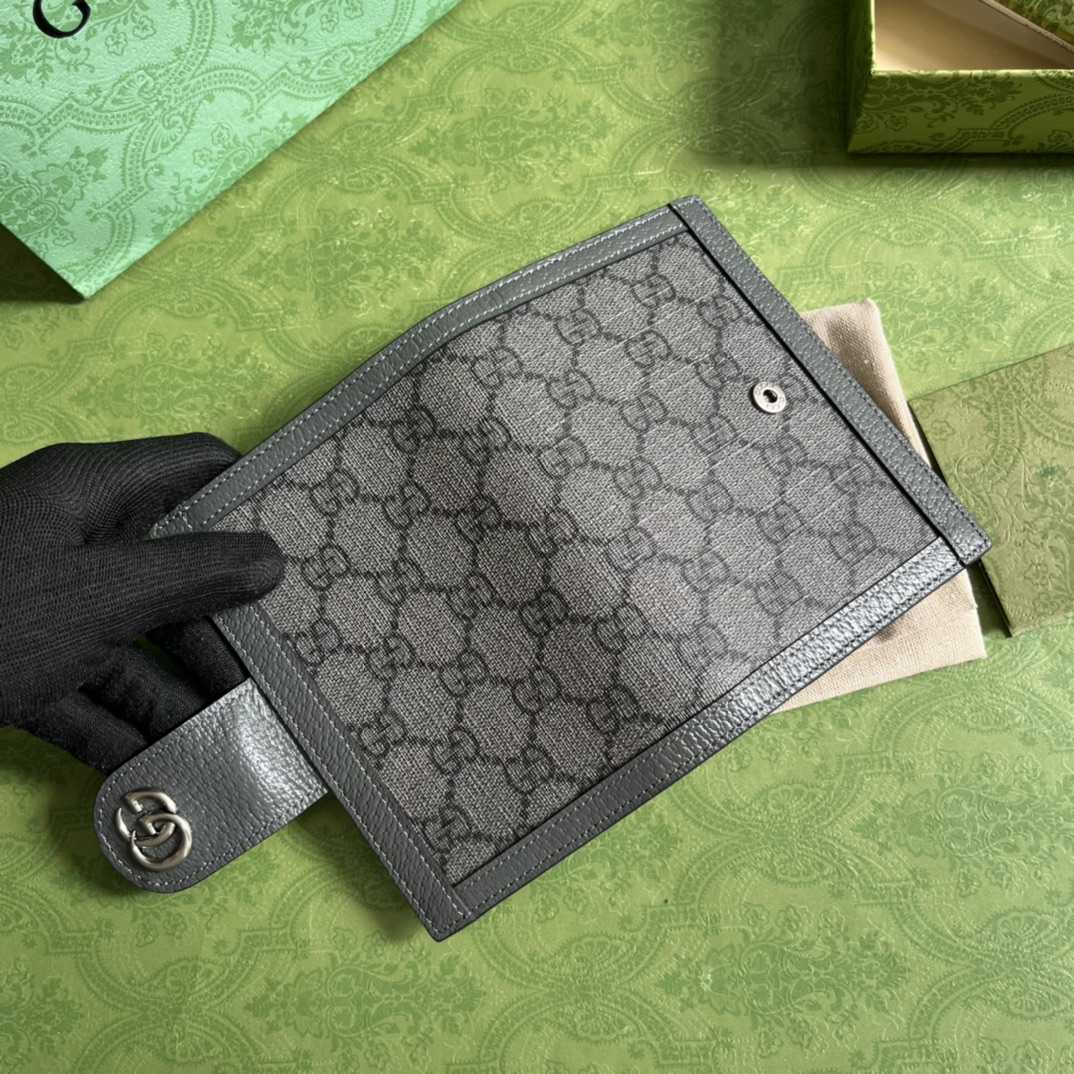 Gucci Ophidia Passport Case - DopestKickz