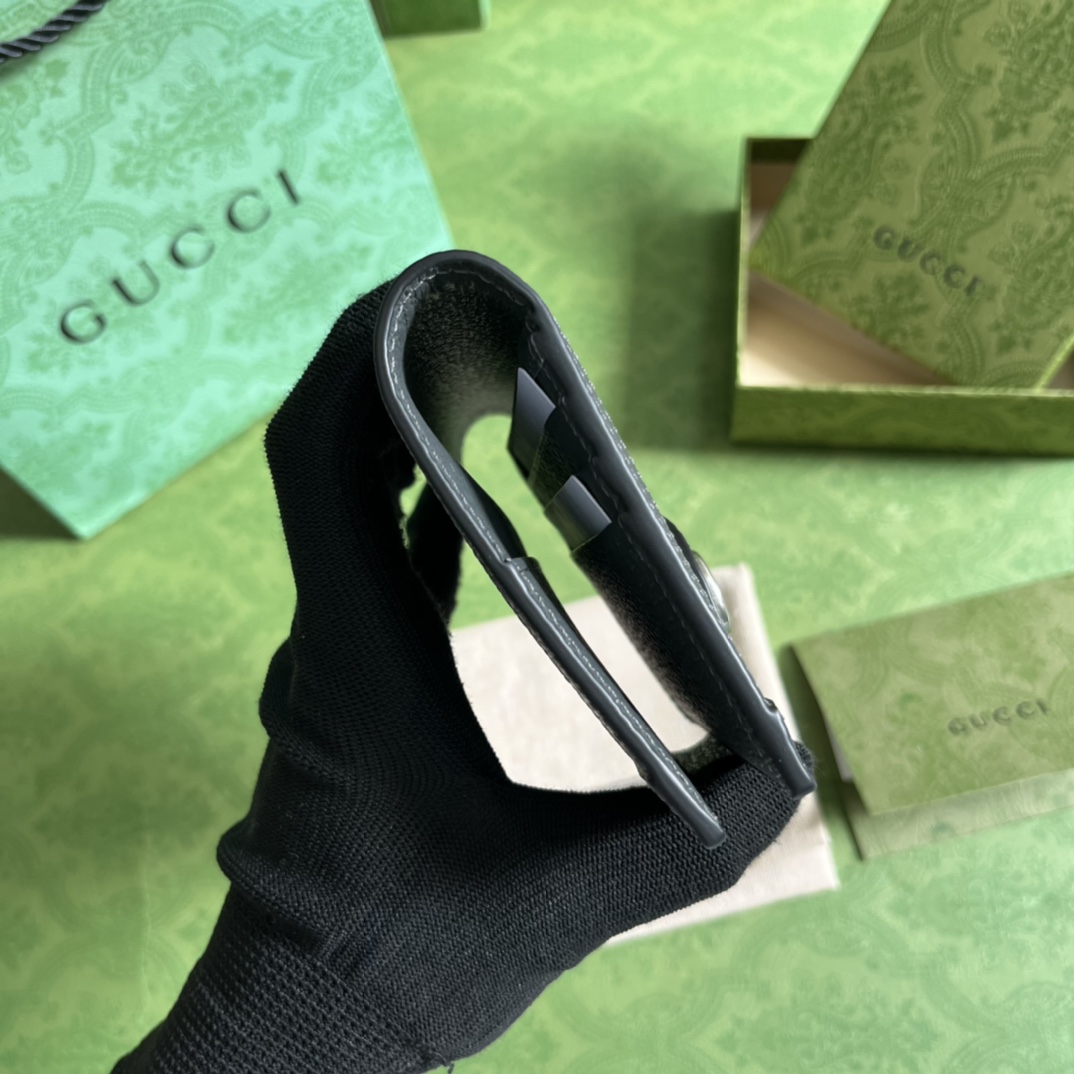 Gucci Ophidia Passport Case - DopestKickz