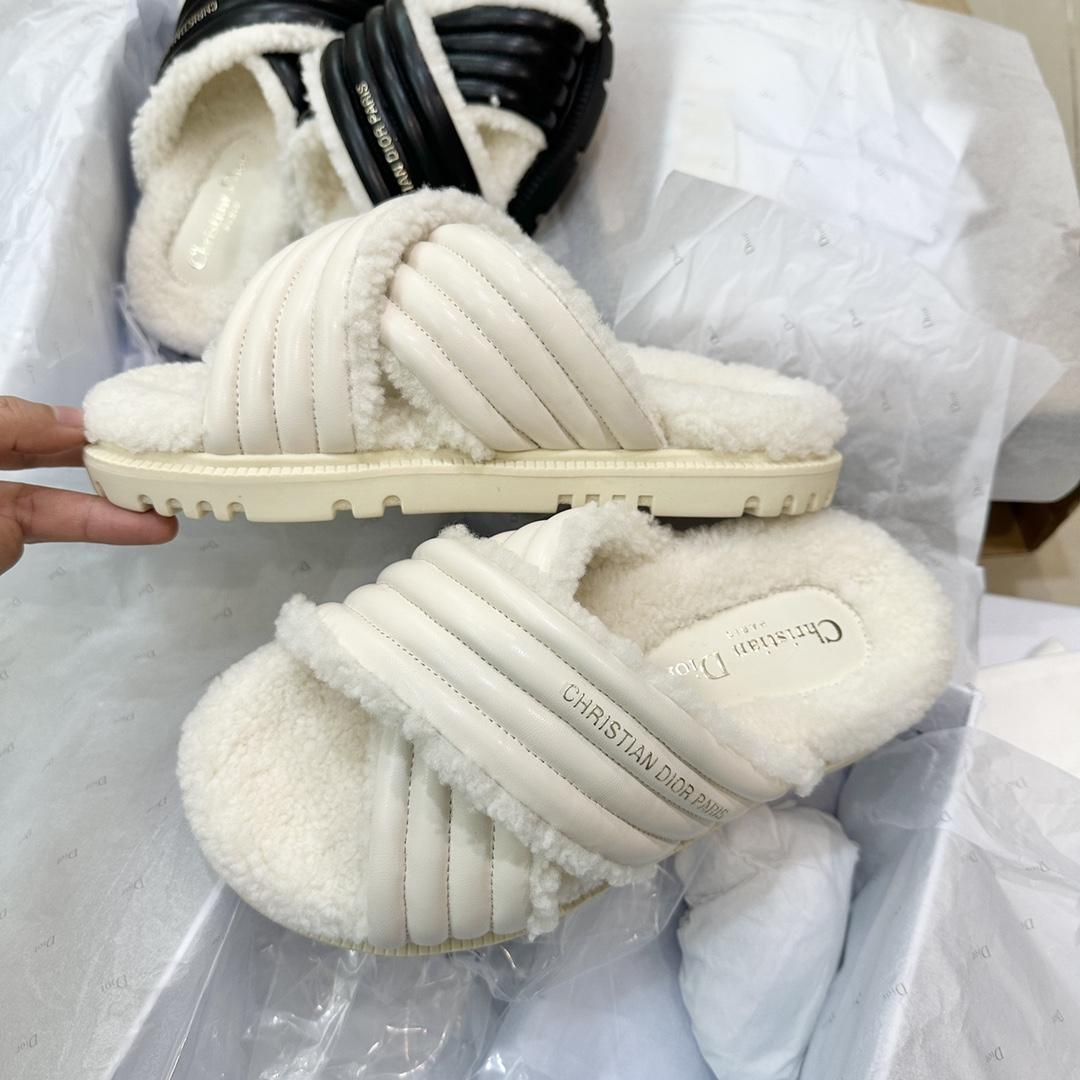 Dior D-Cross Slide  - DopestKickz