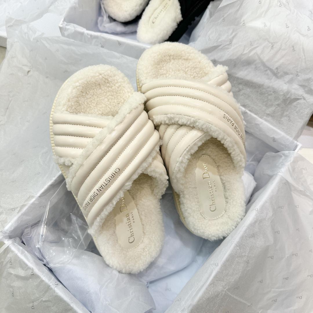 Dior D-Cross Slide  - DopestKickz