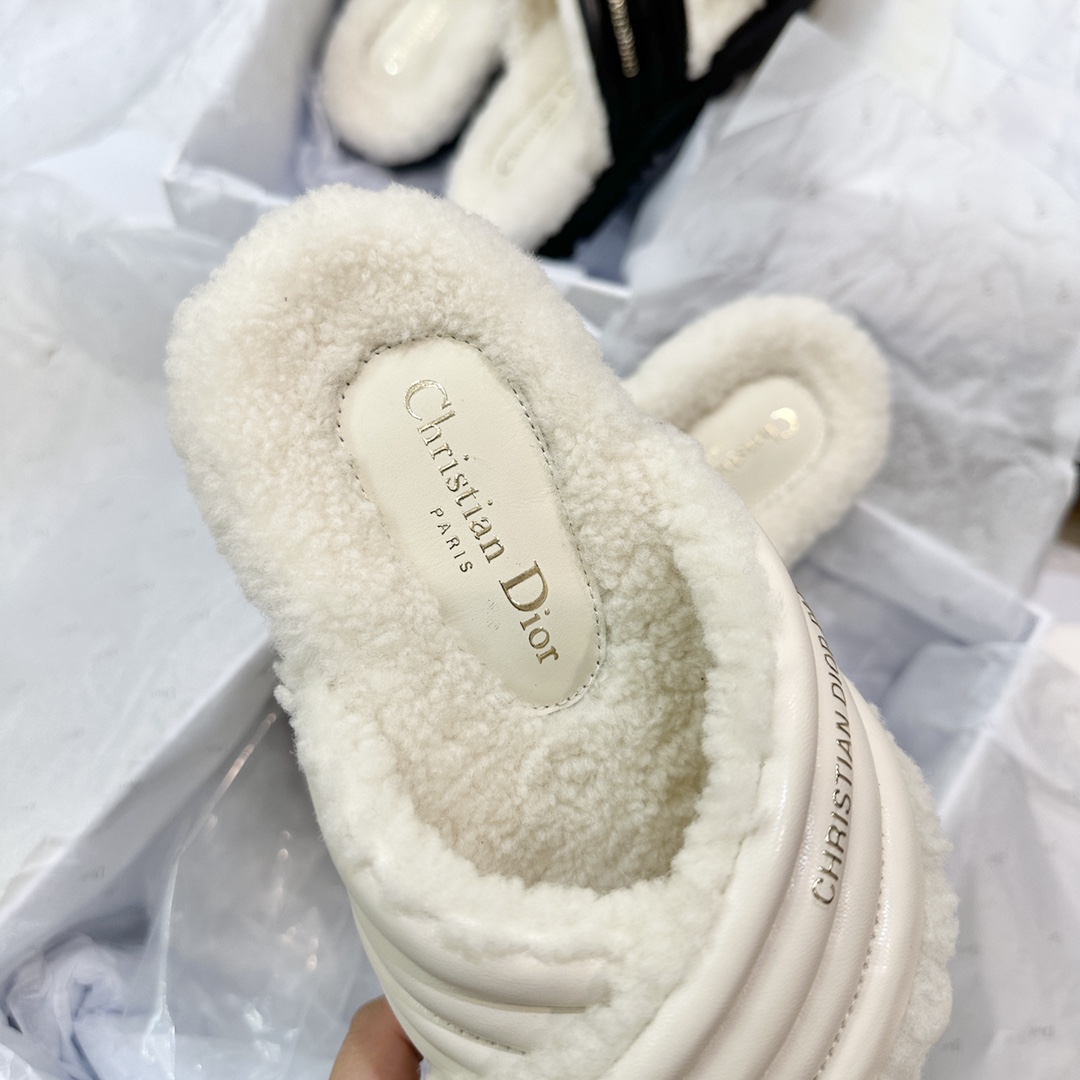 Dior D-Cross Slide  - DopestKickz