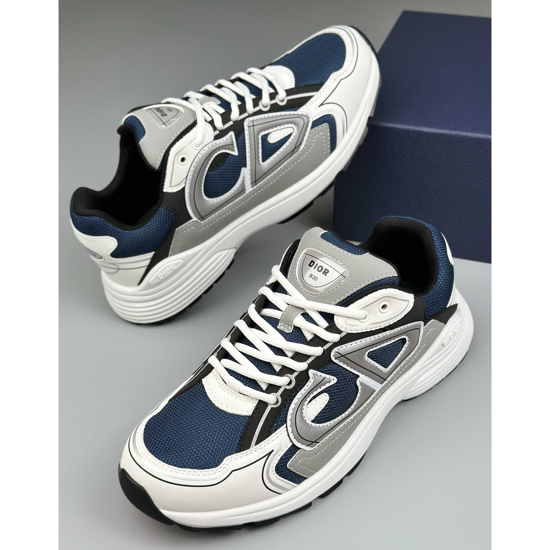 Dior B30 Sneaker  - DopestKickz