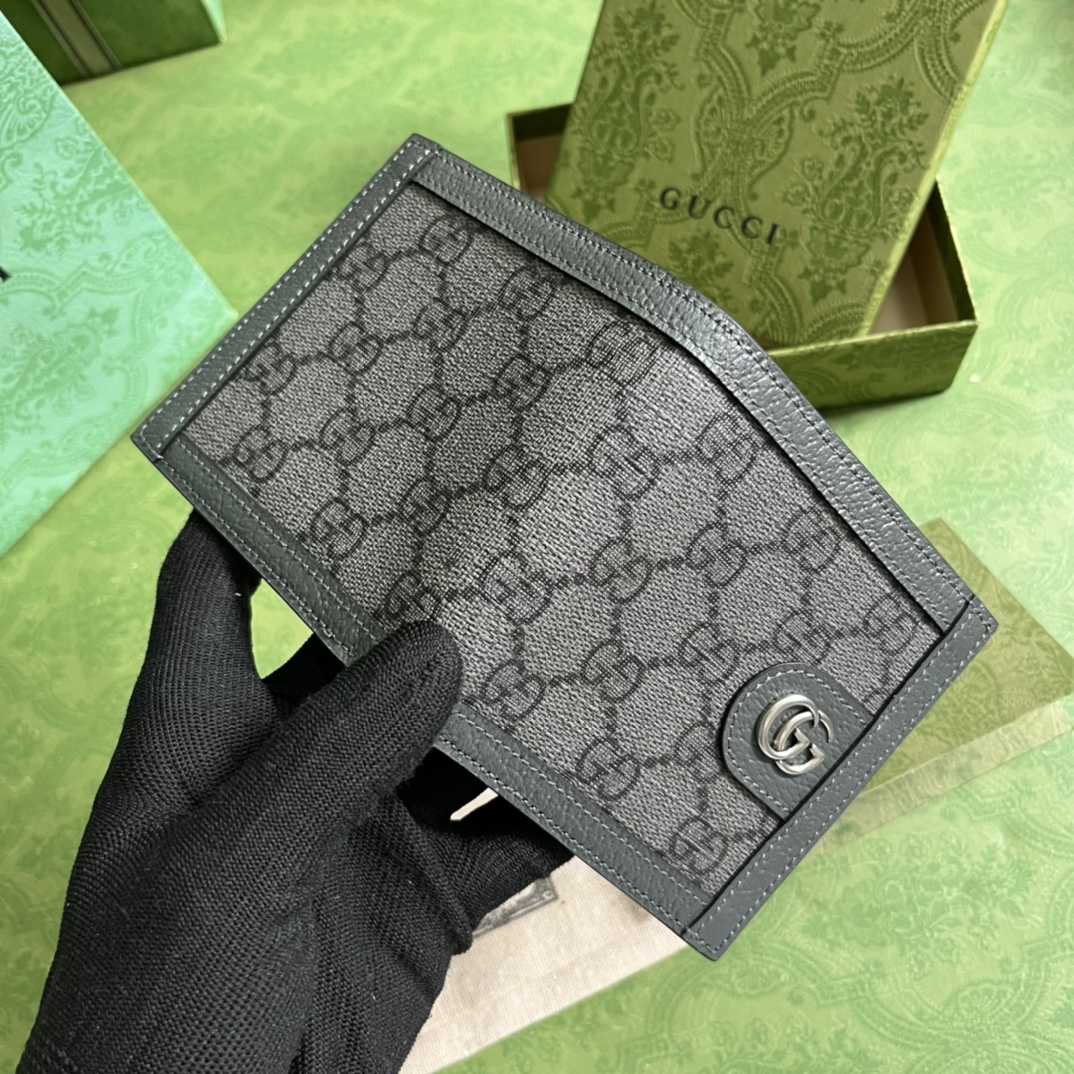 Gucci Ophidia GG Wallet - DopestKickz