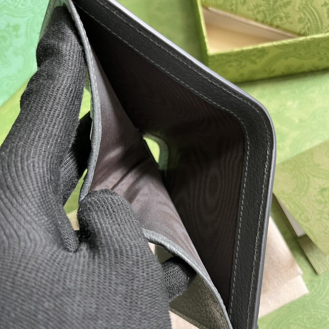 Gucci Ophidia GG Wallet - DopestKickz