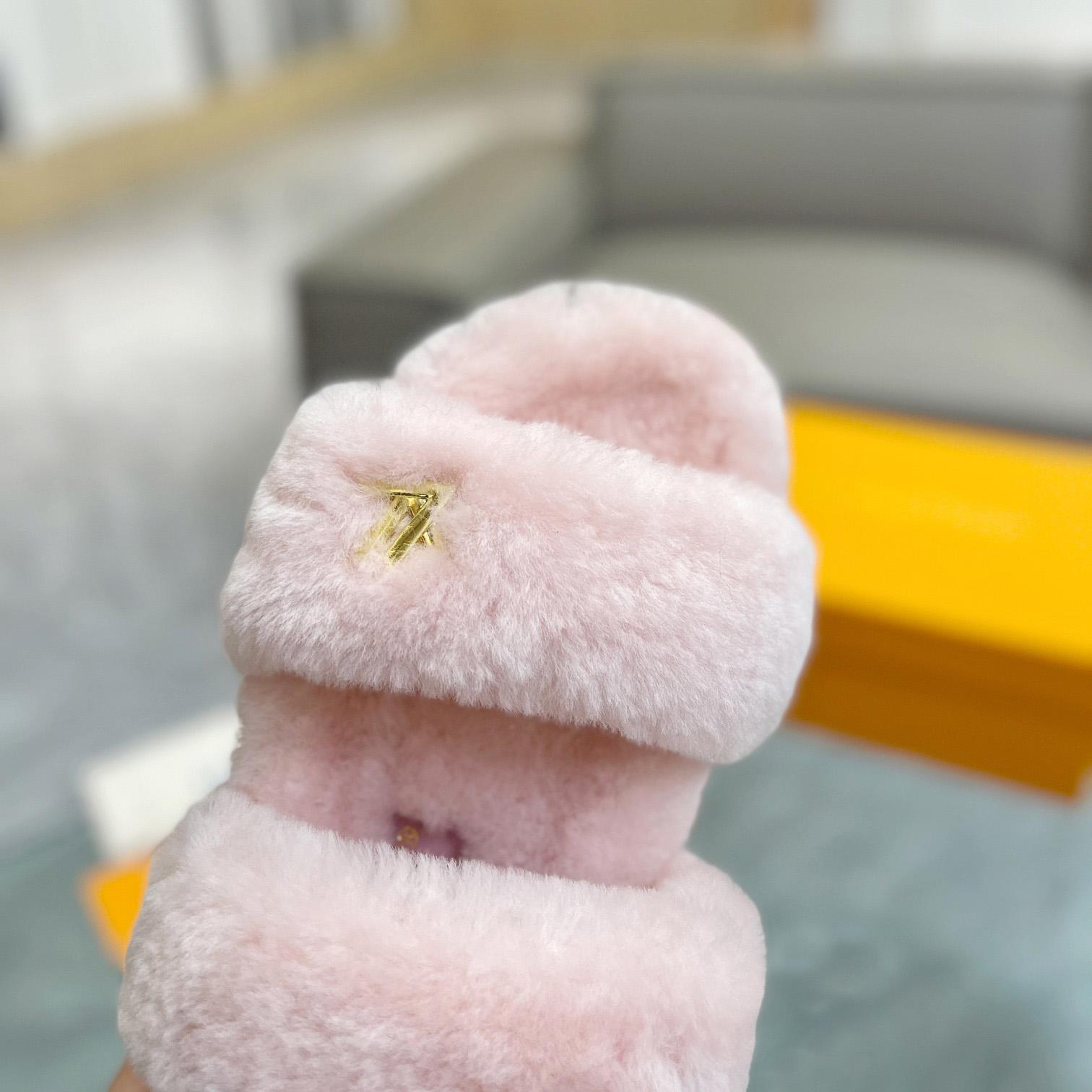 Louis Vuitton LV Sunset Comfort Flat Mule - DopestKickz