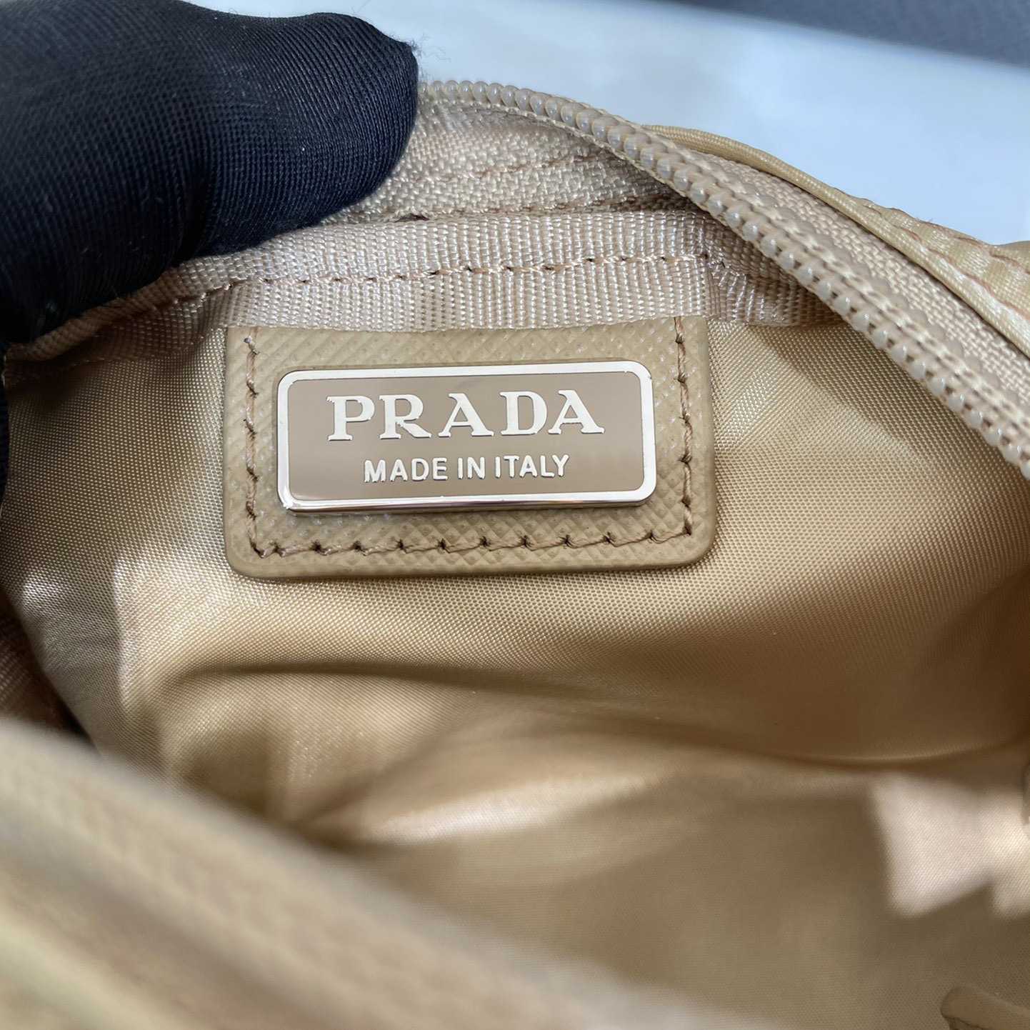 Prada Re-Nylon Necessaire - DopestKickz
