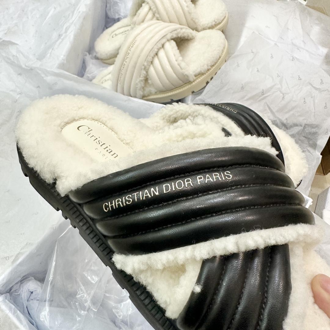 Dior D-Cross Slide  - DopestKickz